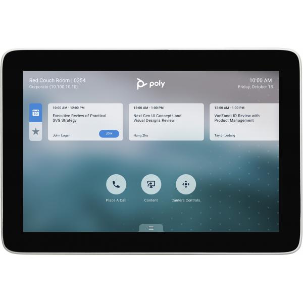 POLY Controller touch TC8 - Disponibile in 6-7 giorni lavorativi
