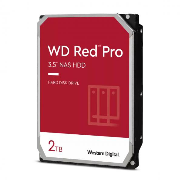 Western Digital Red WD142KFGX disco rigido interno 3.5" 14 TB Serial ATA III - Disponibile in 6-7 giorni lavorativi