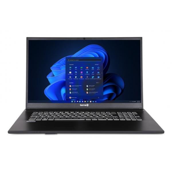Wortmann AG TERRA MOBILE 1220786 laptop Computer portatile 43,9 cm (17.3") Full HD Intel Core i5 i5-1235U 8 GB DDR4-SDRAM 500 GB SSD Wi-Fi 6 (802.11ax) Windows 11 Pro Grigio - Disponibile in 6-7 giorni lavorativi