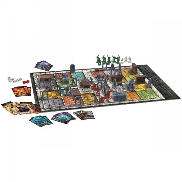 Gioco da tavolo HASBRO HEROQUEST - EDIZIONE ITALIANA - Disponibile in 2/3 giorni lavorativi