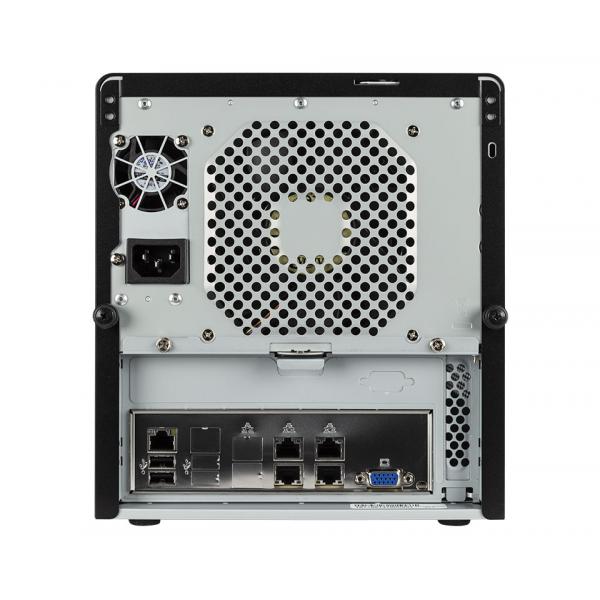 bluechip SERVERline T10302s server 960 GB Intel Atom C3558 2,2 GHz 16 GB DDR4-SDRAM 265 W - Disponibile in 6-7 giorni lavorativi
