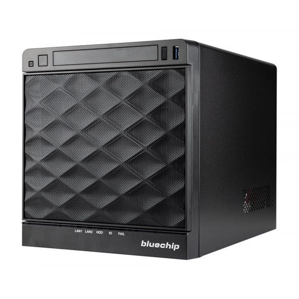 bluechip SERVERline T10302s server 960 GB Intel Atom C3558 2,2 GHz 16 GB DDR4-SDRAM 265 W - Disponibile in 6-7 giorni lavorativi