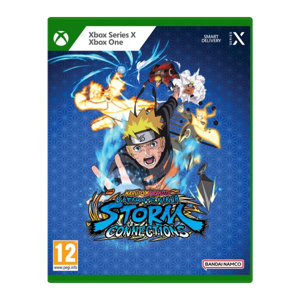 Xbox Series X Naruto X Boruto Ultimate Ninja Storm: Connections (compatibile Xbox One) - Disponibile in 2/3 giorni lavorativi