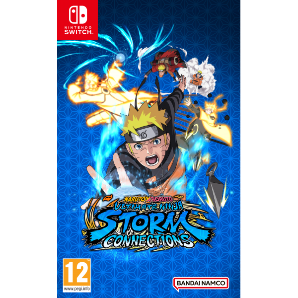 Switch Naruto X Boruto Ultimate Ninja Storm: Connections - Disponibile in 2/3 giorni lavorativi