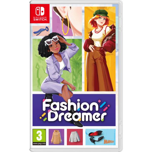 Switch Fashion Dreamer - Disponibile in 2/3 giorni lavorativi