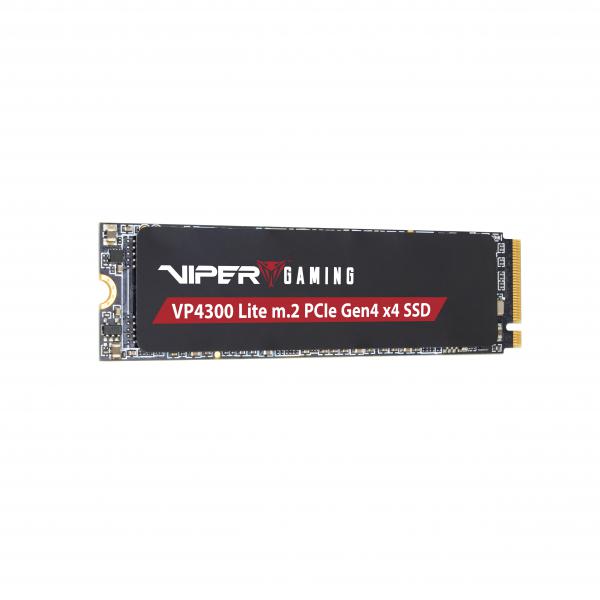 Patriot Memory VP4300 Lite M.2 4 TB PCI Express 4.0 NVMe - Disponibile in 6-7 giorni lavorativi
