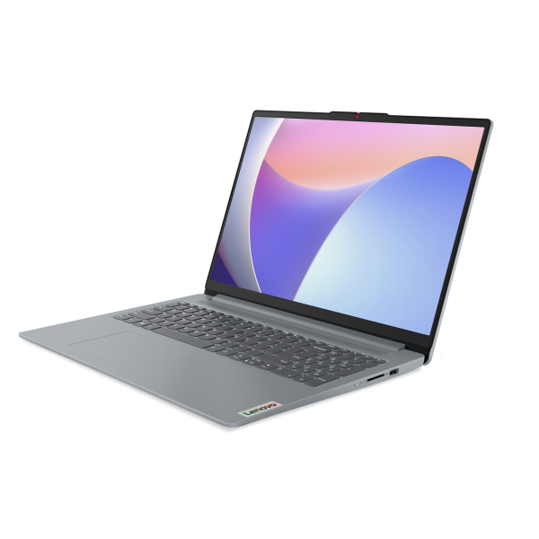 Lenovo IdeaPad Slim 3 Intel Core i5 i5-12450H Computer portatile 40,6 cm (16") WUXGA 16 GB LPDDR5-SDRAM 1 TB SSD Wi-Fi 6 (802.11ax) Windows 11 Home Grigio - Disponibile in 6-7 giorni lavorativi