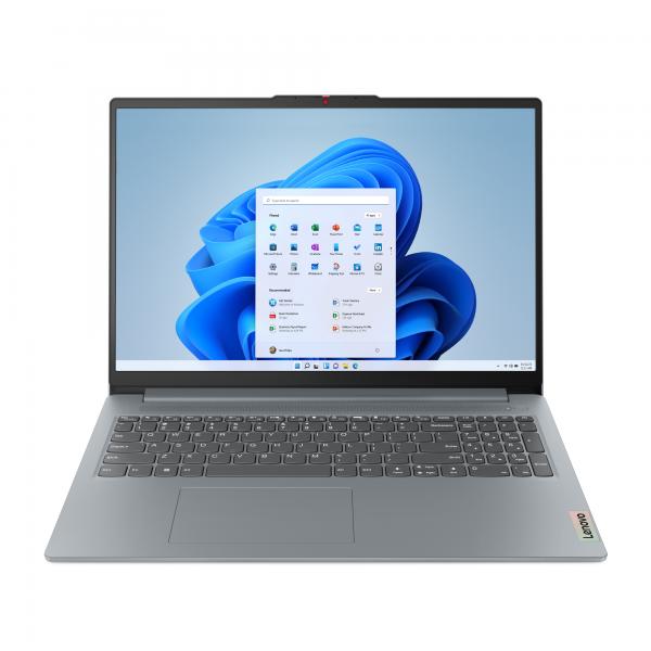 Lenovo IdeaPad Slim 3 Intel Core i5 i5-12450H Computer portatile 40,6 cm (16") WUXGA 16 GB LPDDR5-SDRAM 1 TB SSD Wi-Fi 6 (802.11ax) Windows 11 Home Grigio - Disponibile in 6-7 giorni lavorativi