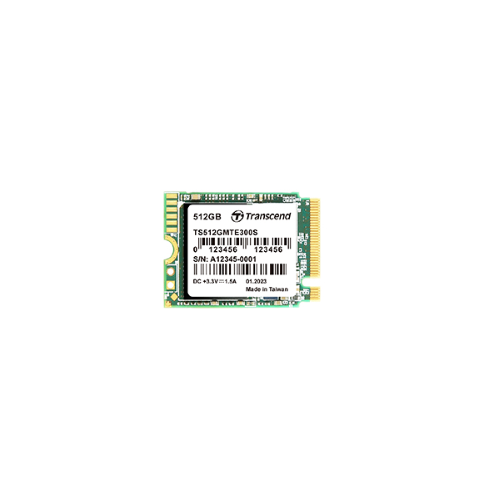 512GB M2 2242 PCIEGEN3X4 NVME 3DTLC - Disponibile in 3-4 giorni lavorativi