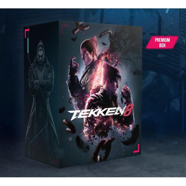 Tekken 8 Collector's Edition - Disponibile in 2/3 giorni lavorativi