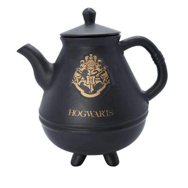 ABYSTYLE HARRY POTTER - Servizio da tè: "Hogwarts" - Disponibile in 2/3 giorni lavorativi