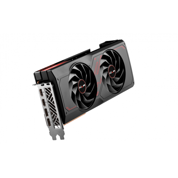 SAPPHIRE VGA RADEON RX 7800 XT, PULSE RX 7800 XT GAMING, 16GB GDDR6, DUAL HDMI / DUAL DP - Disponibile in 3-4 giorni lavorativi