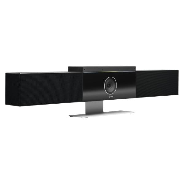 POLY Studio Nero 3840 x 2160 Pixel - Disponibile in 6-7 giorni lavorativi