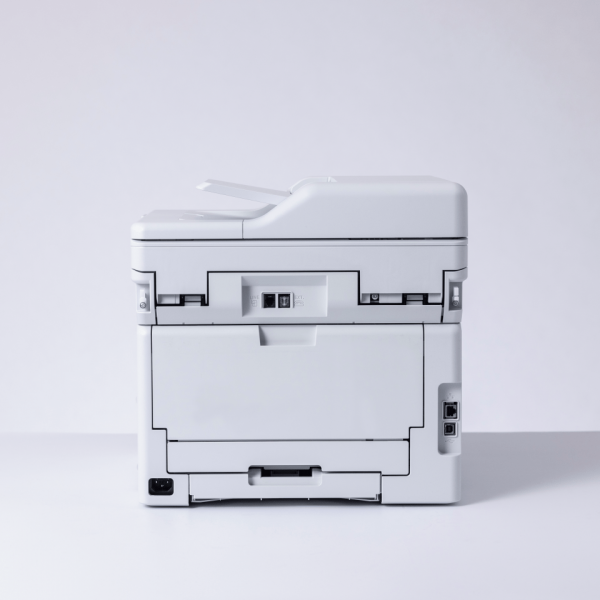 BROTER ECOPRO LAS A4FAX LAN F/R 22PPM BROTHER MFCL3740CWE ADF LASER - Disponibile in 3-4 giorni lavorativi
