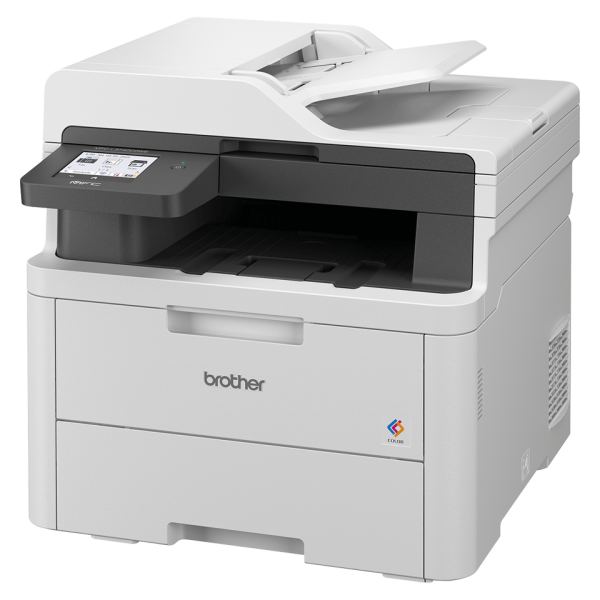 BROTER ECOPRO LAS A4FAX LAN F/R 22PPM BROTHER MFCL3740CWE ADF LASER - Disponibile in 3-4 giorni lavorativi