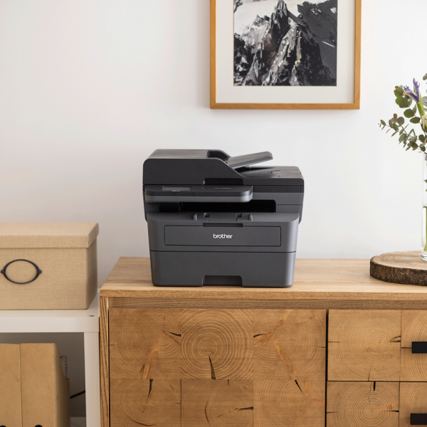 BROTHER ECOPRO LAS B/N A4 FAX WIFI F/R BROTHER MFCL2860DWE 34PPM ADF - Disponibile in 3-4 giorni lavorativi