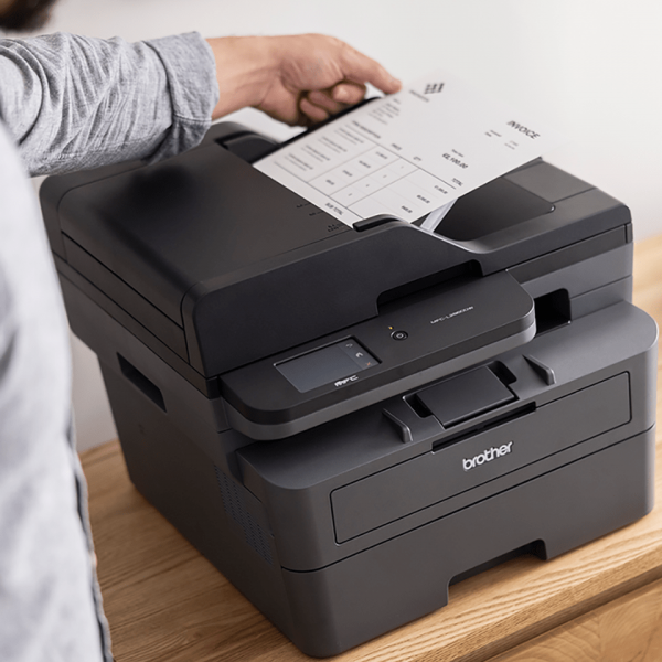 BROTHER ECOPRO LAS B/N A4 FAX WIFI F/R BROTHER MFCL2860DWE 34PPM ADF - Disponibile in 3-4 giorni lavorativi