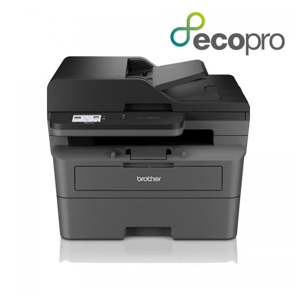 BROTHER ECOPRO LAS B/N A4 FAX WIFI F/R BROTHER MFCL2860DWE 34PPM ADF - Disponibile in 3-4 giorni lavorativi