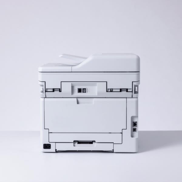 BROTHER LASER COL A4 FAX WIFI LAN F/R 26PP BROTHER MFCL3760CDW ADF 512M - Disponibile in 3-4 giorni lavorativi