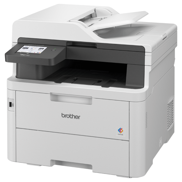 BROTHER LASER COL A4 FAX WIFI LAN F/R 26PP BROTHER MFCL3760CDW ADF 512M - Disponibile in 3-4 giorni lavorativi