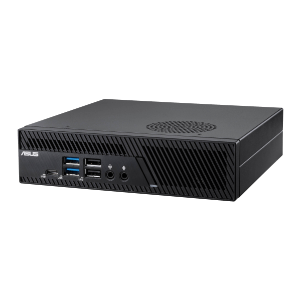 ASUS PB63-B3011AH Mini PC Intel Core i3 i3-13100 8 GB DDR5-SDRAM 256 GB SSD Windows 11 Pro Nero - Disponibile in 6-7 giorni lavorativi