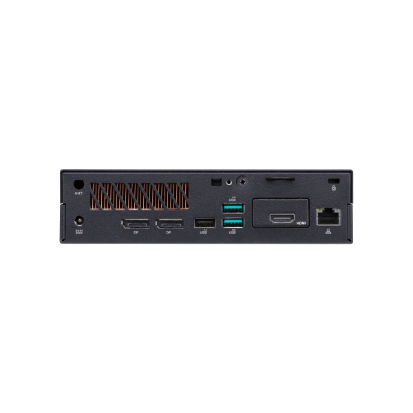 ASUS PB63-B3011AH Mini PC Intel Core i3 i3-13100 8 GB DDR5-SDRAM 256 GB SSD Windows 11 Pro Nero - Disponibile in 6-7 giorni lavorativi