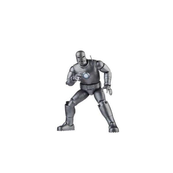 Action figure / Statue HASBRO MARVEL LEGENDS - AVENGERS - IRON MAN (MODEL 01) FIGURE 15CM - Disponibile in 2/3 giorni lavorativi