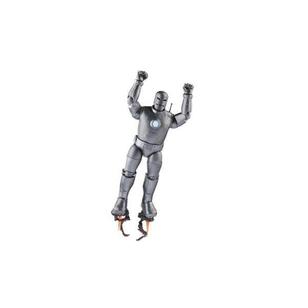 HASBRO MARVEL LEGENDS - AVENGERS - IRON MAN (MODEL 01) FIGURE 15CM - Disponibile in 2/3 giorni lavorativi