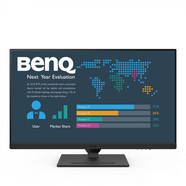 BenQ 9H.LM5LJ.LBE Monitor PC 23.8'' 1920x1080 Pixel Full HD Nero - Disponibile in 3-4 giorni lavorativi