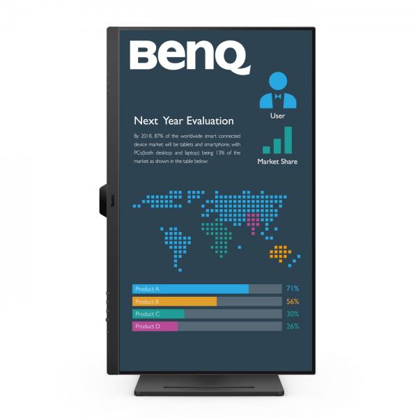 MONITOR BENQ 24 IPS 2XHDMI DP 100HZ MM BENQ BL2490 16:9 9H.LM5LJ.LBE - Disponibile in 3-4 giorni lavorativi
