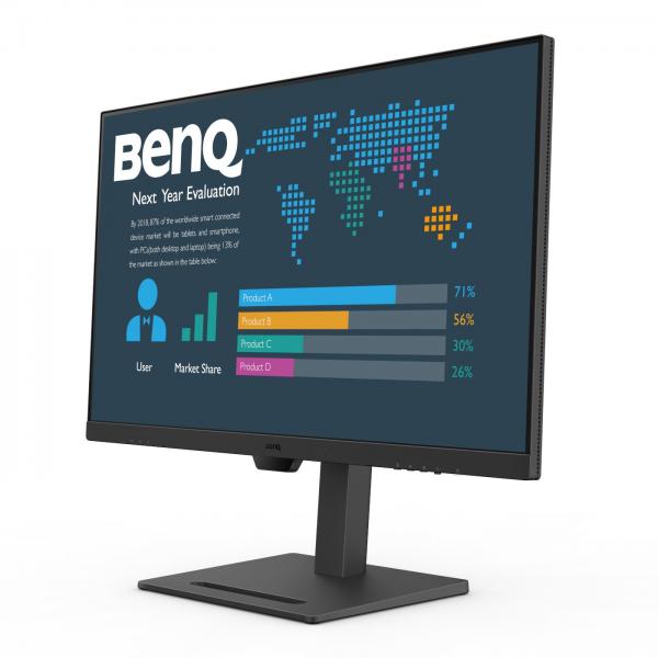 MONITOR BENQ 24 IPS 2XHDMI DP 100HZ MM BENQ BL2490 16:9 9H.LM5LJ.LBE - Disponibile in 3-4 giorni lavorativi