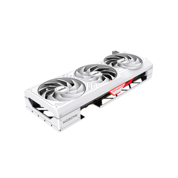 SAPPHIRE VGA RADEON RX 7700 XT, PURE RX 7700 XT GAMING OC, 12GB GDDR6, DUAL HDMI / DUAL DP - Disponibile in 3-4 giorni lavorativi
