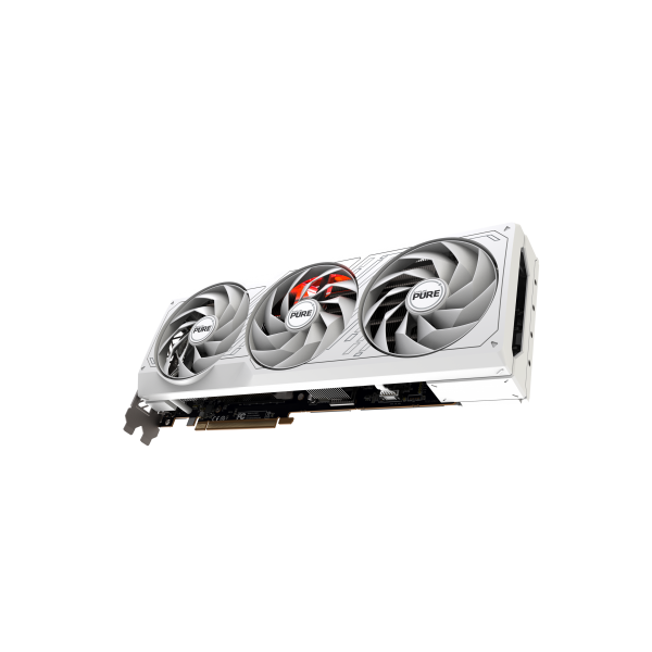 SAPPHIRE VGA RADEON RX 7700 XT, PURE RX 7700 XT GAMING OC, 12GB GDDR6, DUAL HDMI / DUAL DP - Disponibile in 3-4 giorni lavorativi