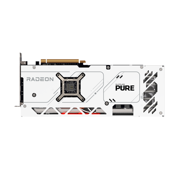 SAPPHIRE VGA RADEON RX 7700 XT, PURE RX 7700 XT GAMING OC, 12GB GDDR6, DUAL HDMI / DUAL DP - Disponibile in 3-4 giorni lavorativi