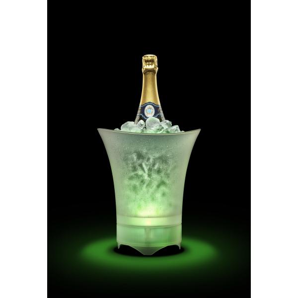 Cellular Line Cassa Wireless Ice Music Bucket Bianco - Disponibile in 3-4 giorni lavorativi