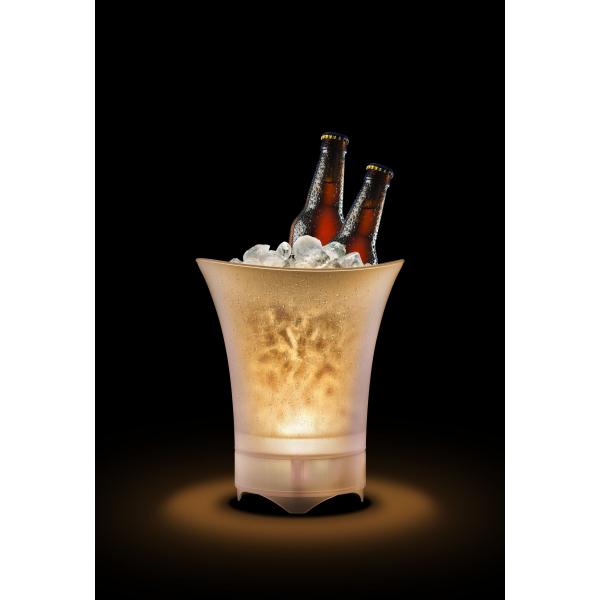 Cellular Line Cassa Wireless Ice Music Bucket Bianco - Disponibile in 3-4 giorni lavorativi