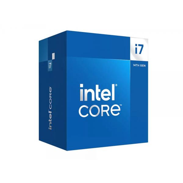 Intel Core i7-14700 processore 33 MB Cache intelligente Scatola - Disponibile in 6-7 giorni lavorativi Intel