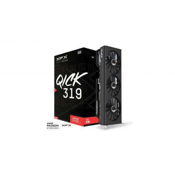 XFX Speedster QICK 319 Core Edition AMD Radeon RX 7800 XT 16 GB GDDR6 - Disponibile in 6-7 giorni lavorativi