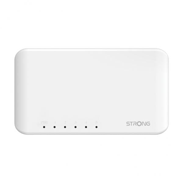Switch STRONG SW5000P - Disponibile in 3-4 giorni lavorativi