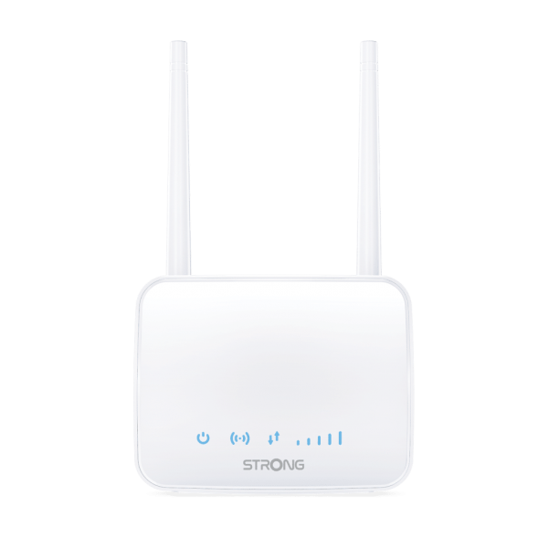 Strong 4G LTE Router 300 - Portatile - 1 porta LAN - Disponibile in 3-4 giorni lavorativi