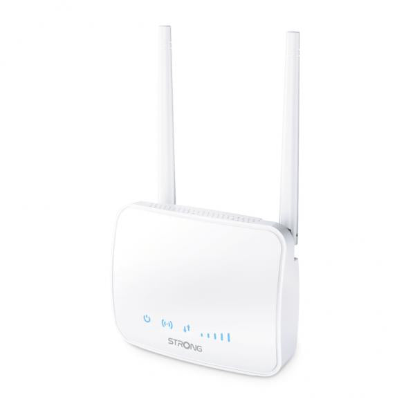 Strong 4G LTE Router 300 - Portatile - 1 porta LAN - Disponibile in 3-4 giorni lavorativi