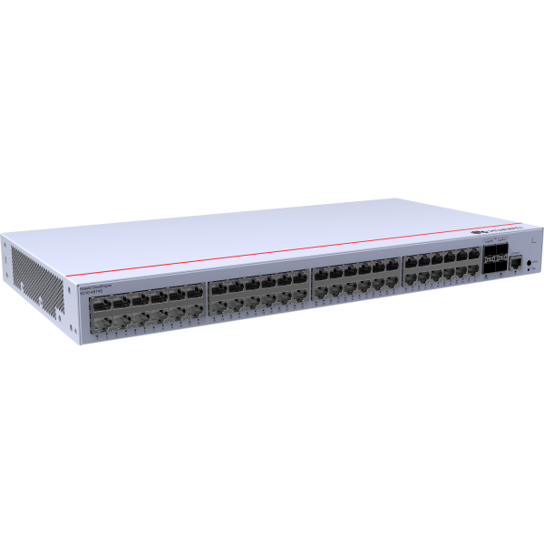 Huawei CloudEngine S310-48T4S Gigabit Ethernet (10/100/1000) 1U Grigio - Disponibile in 6-7 giorni lavorativi