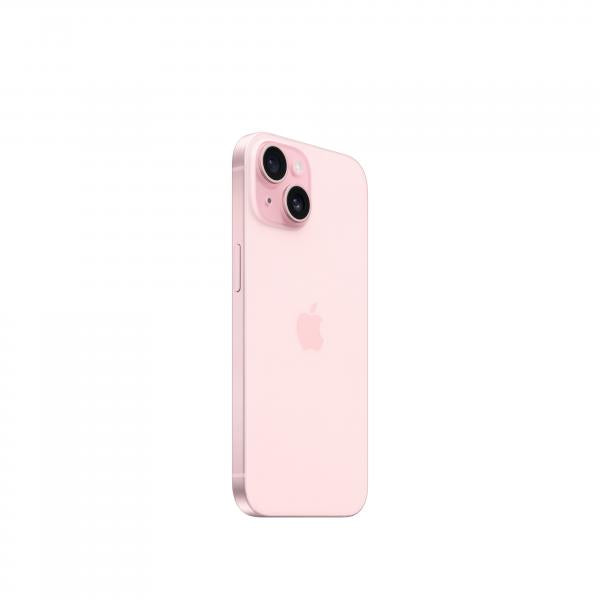 Apple iPhone 15 128GB 6.1" Pink ITA MTP13QL/A - Disponibile in 2-3 giorni lavorativi