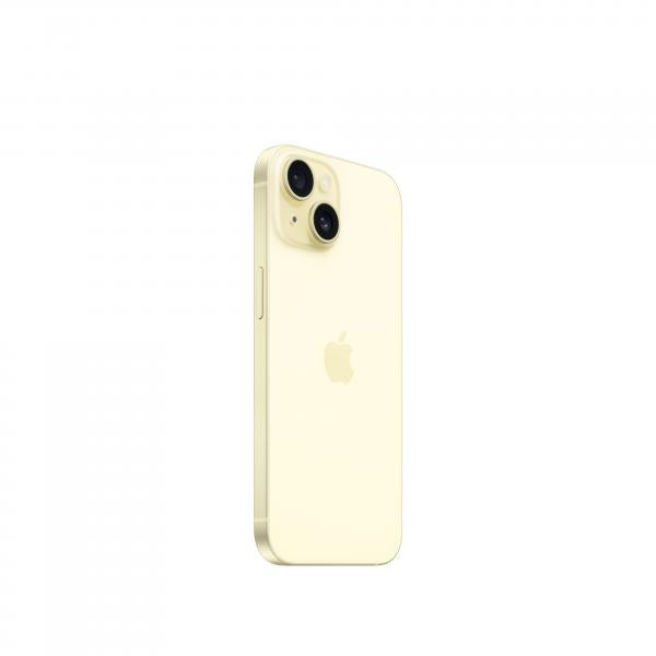 SMARTPHONE APPLE IPHONE 15 6.1" 128GB 5G YELLOW ITALIA - Disponibile in 3-4 giorni lavorativi