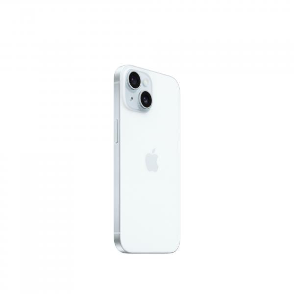 Smartphone nuovo Apple iPhone 15 128Gb 6.1'' Blu Italia - Disponibile in 3-4 giorni lavorativi