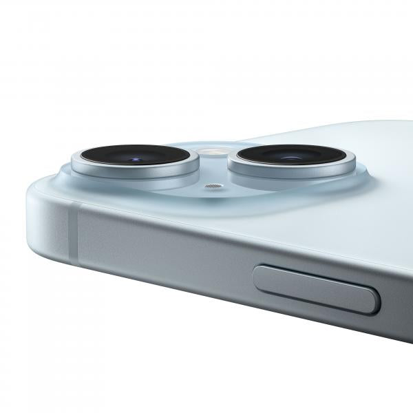 Smartphone Nuovo APPLE IPHONE 15 128GB BLUE - Disponibile in 3-4 giorni lavorativi