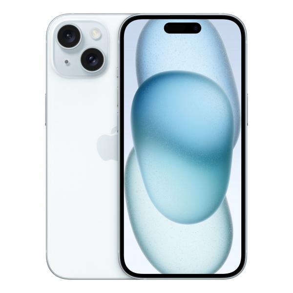 Smartphone Nuovo APPLE IPHONE 15 128GB BLUE - Disponibile in 3-4 giorni lavorativi