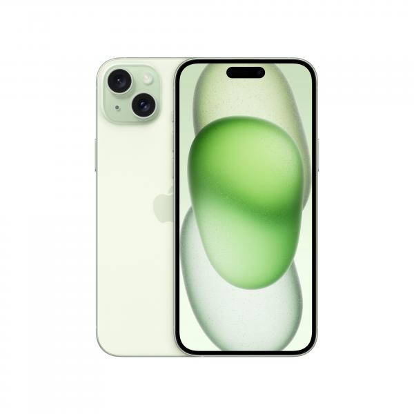 SMARTPHONE APPLE IPHONE 15 PLUS 6.7" 128GB 5G GREEN ITALIA - Disponibile in 3-4 giorni lavorativi