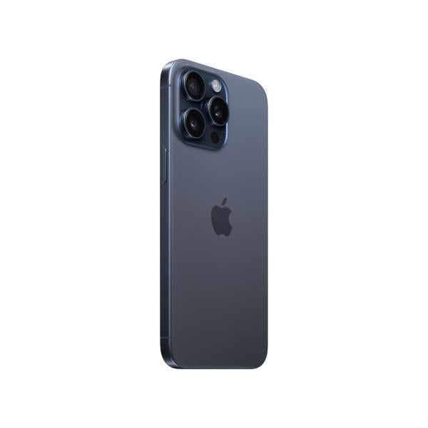 Apple iPhone 15 Pro Max 256GB 6.7" Blue Titanium ITA MU7A3QL/A - Disponibile in 2-3 giorni lavorativi