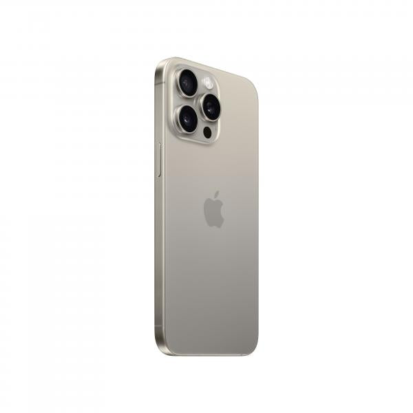 Smartphone nuovo Apple iPhone 15 Pro Max 256Gb 6.7'' Titanio Naturale Italia - Disponibile in 3-4 giorni lavorativi